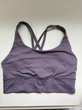 lululemon Energy Longline Bra
Medium Support, B–D Cups